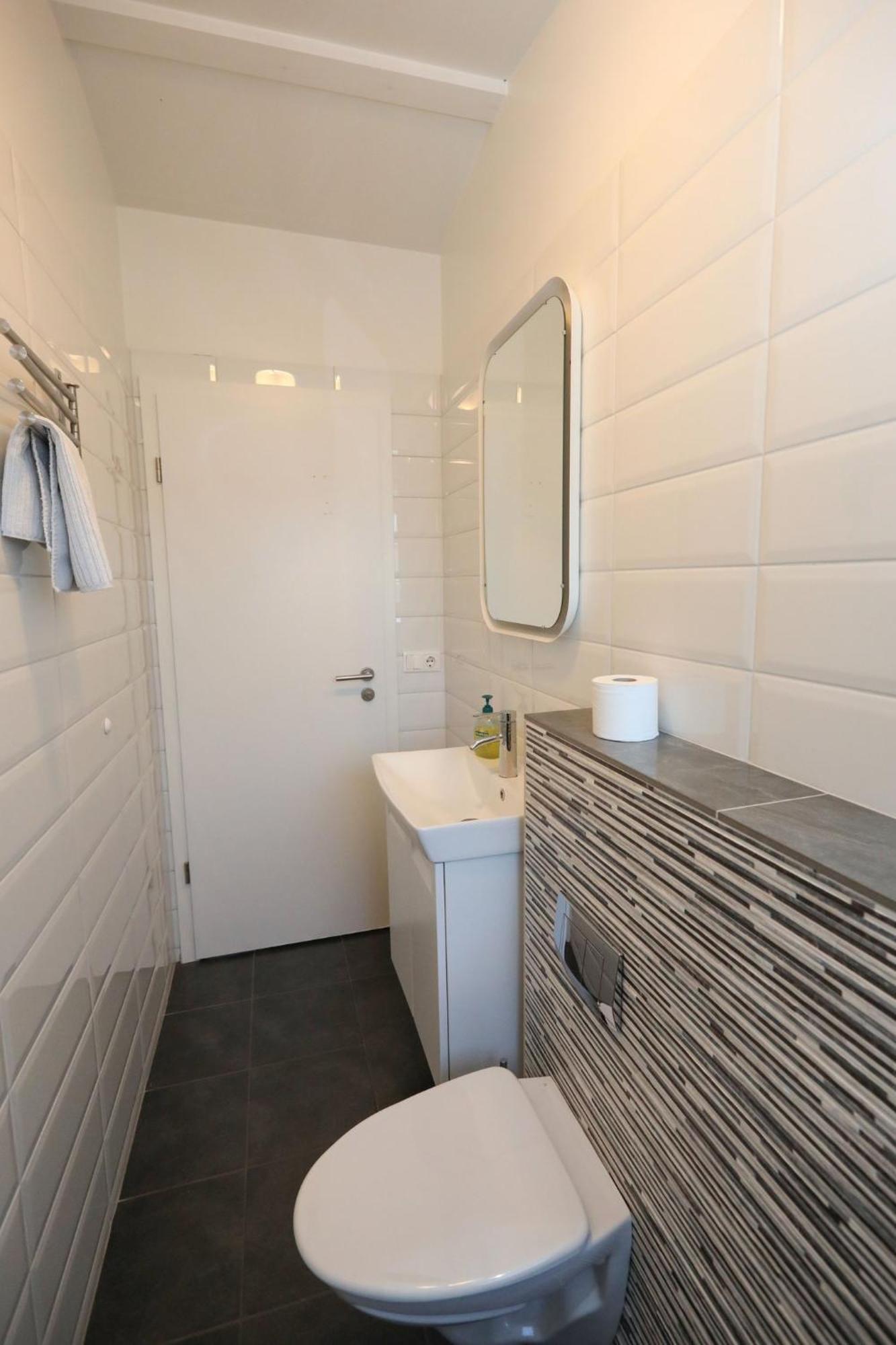 Skyjaborg Apartments Höfn Exteriér fotografie